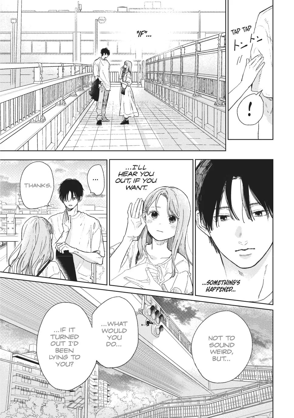A Sign of Affection, Chapter 33 image 18